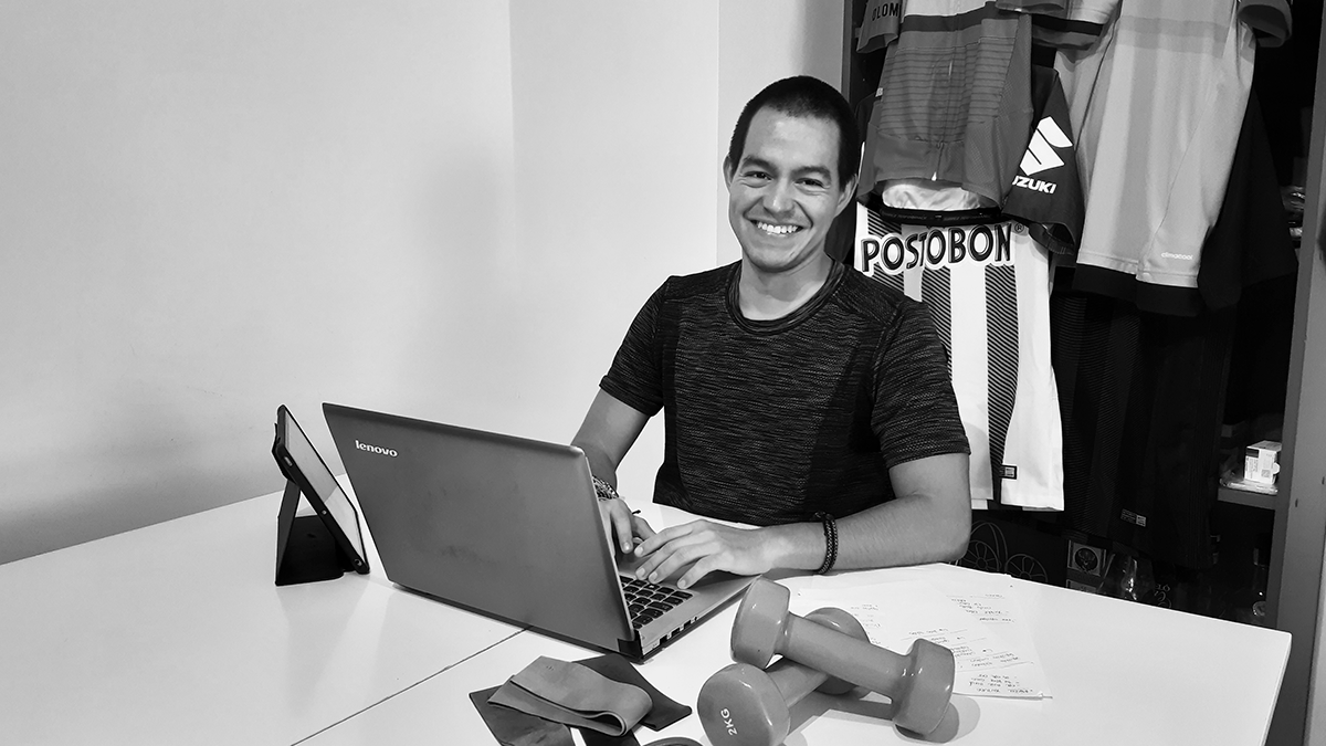 Blog personal sobre experiencias deportivas