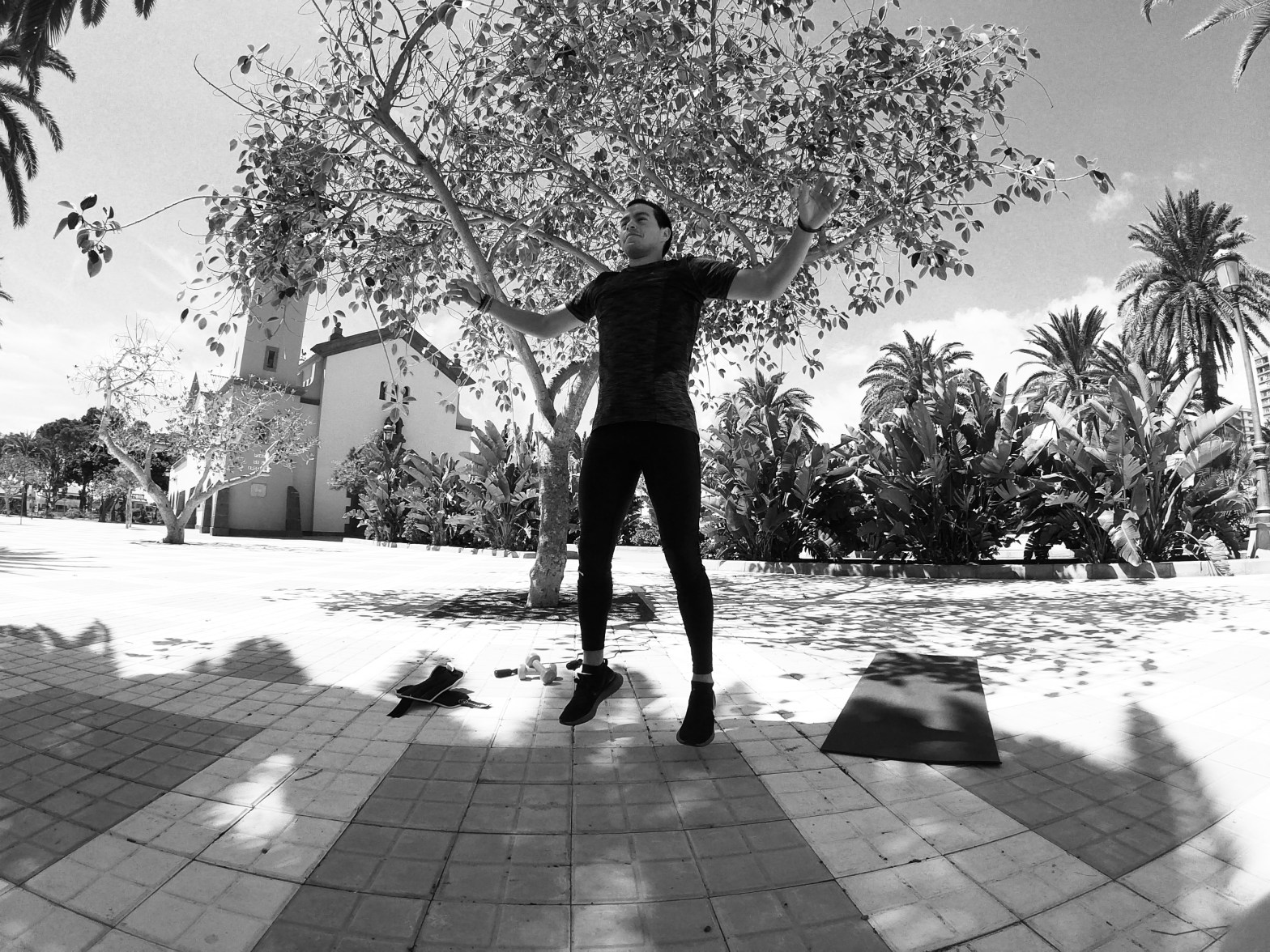 Entrenamientos en AM Sports Club | El buen hacer de un buen calentamiento