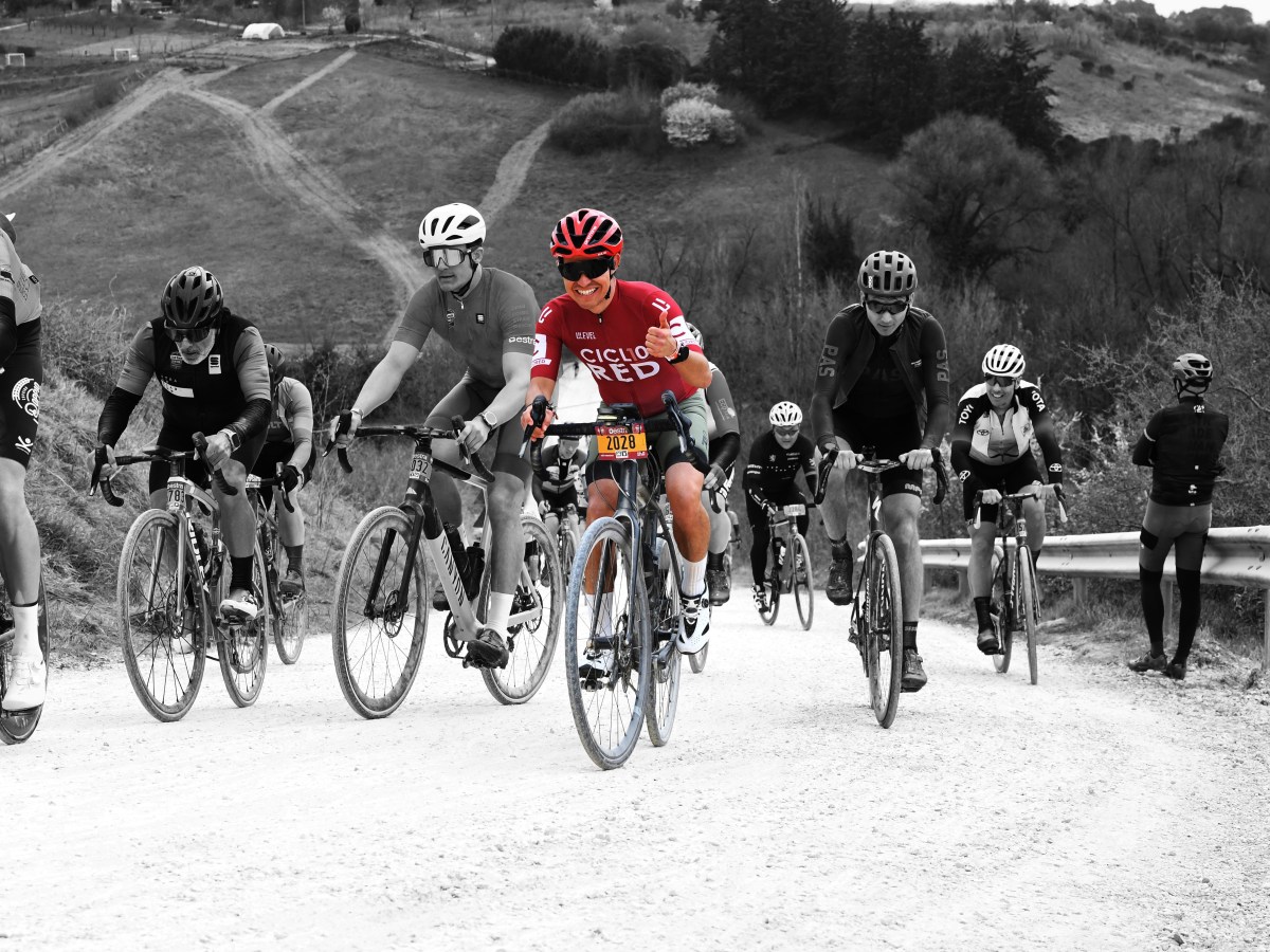 GF Strade Bianche una aventura épica en los Caminos Blancos de la&nbsp;Toscana