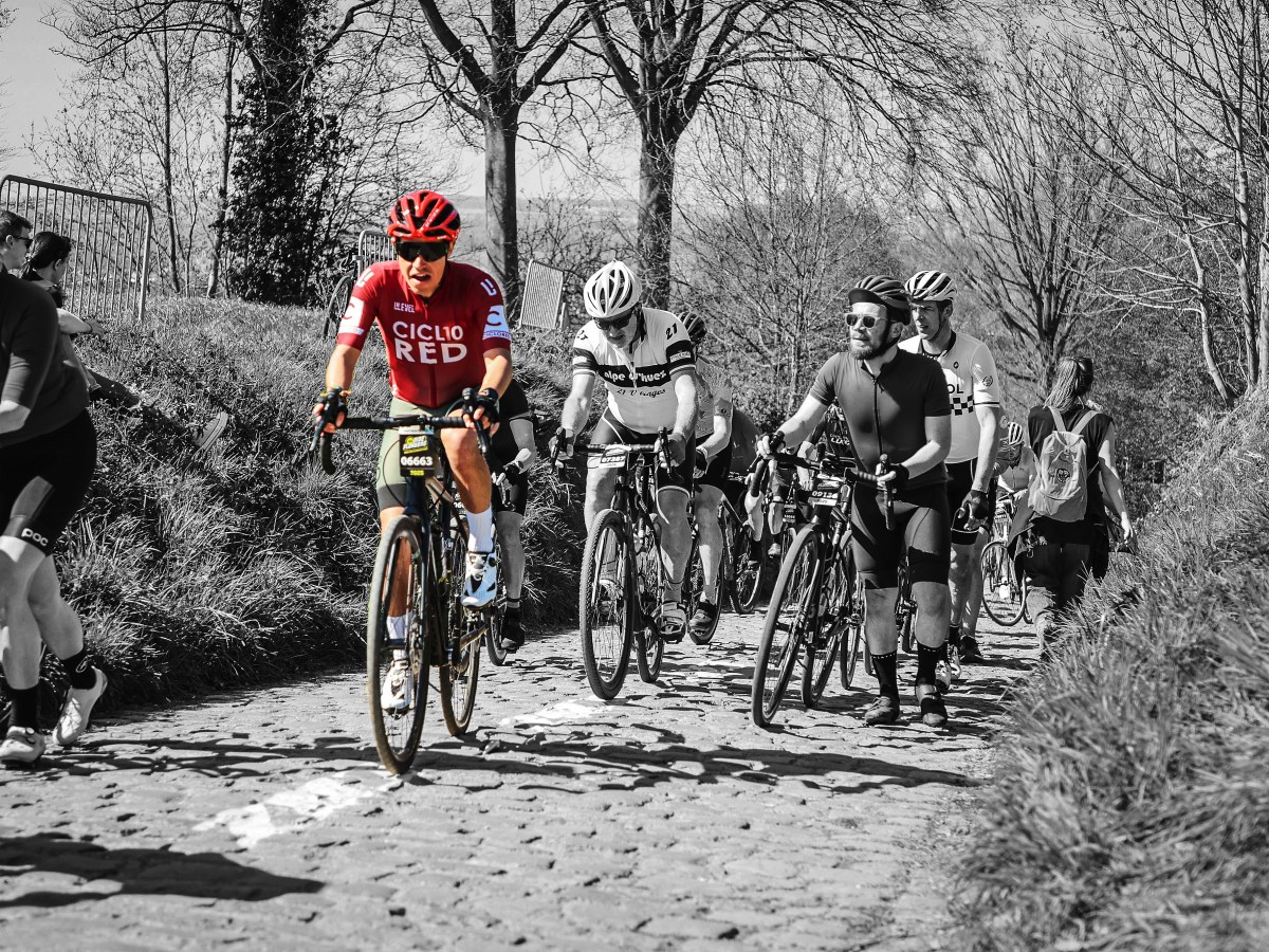 La leyenda del Tour de Flandes en la Ciclo We Ride Flanders&nbsp;2025