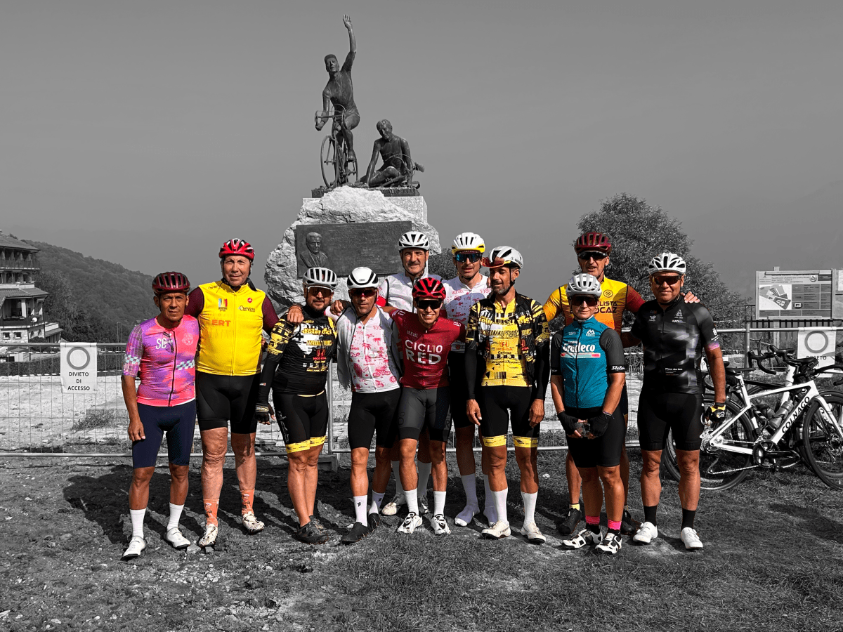 Un fin de semana a la italiana: ciclismo, cultura y café en&nbsp;Lombardía